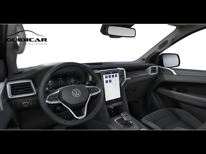 GuidiCar - VOLKSWAGEN INDUSTRIALI Amarok 1 Amarok Style  3.0 TDI 177 kW  4MOTION auto Nuovo